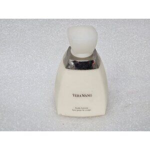 Vera Wang Body Lotion 6.7 Fl Oz Moisturizing Cream For Smooth & Soft Skin